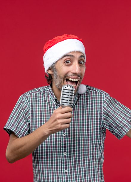 Последний Stand-up года