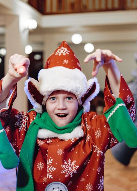 Кто поможет Морозейке?