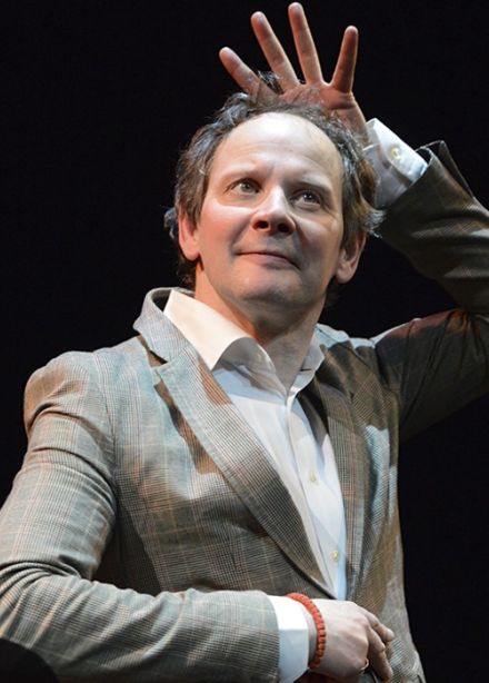 Даниил Спиваковский. Сказ про Федота-стрельца, удалого молодца