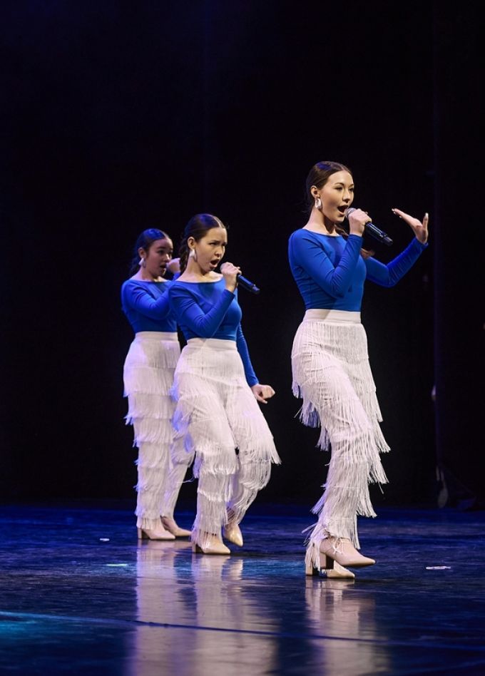 Новый год наоборот!