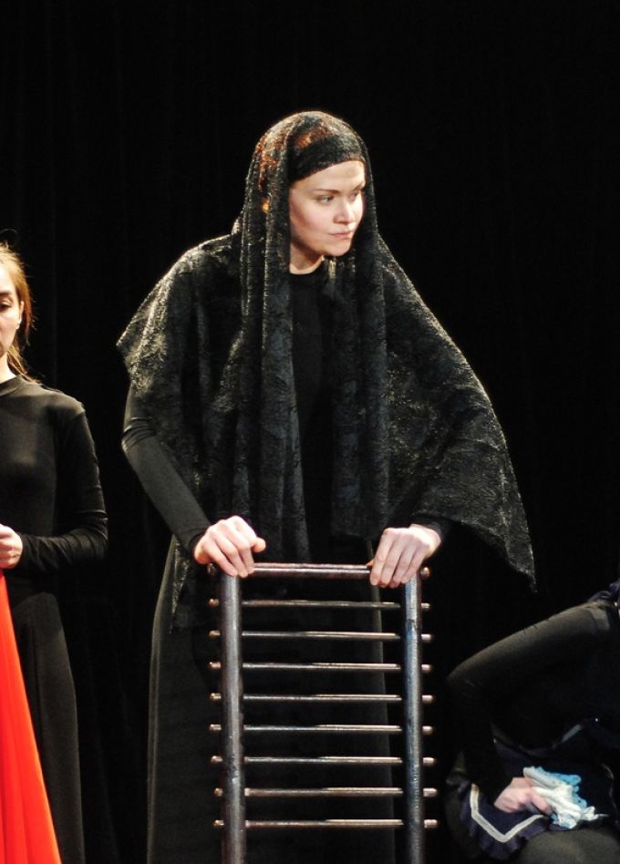 Дом Бернарды Альбы