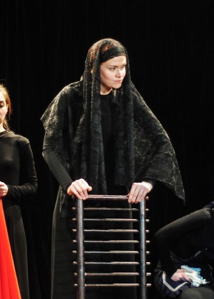 Дом Бернарды Альбы