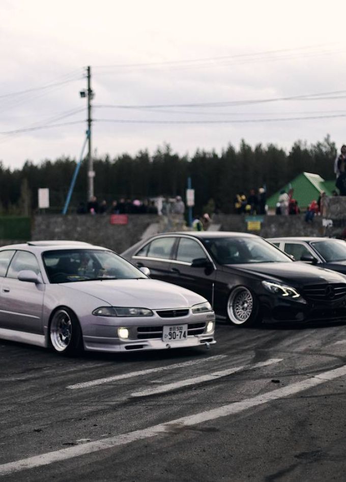 Enjoy Drift x ESM
