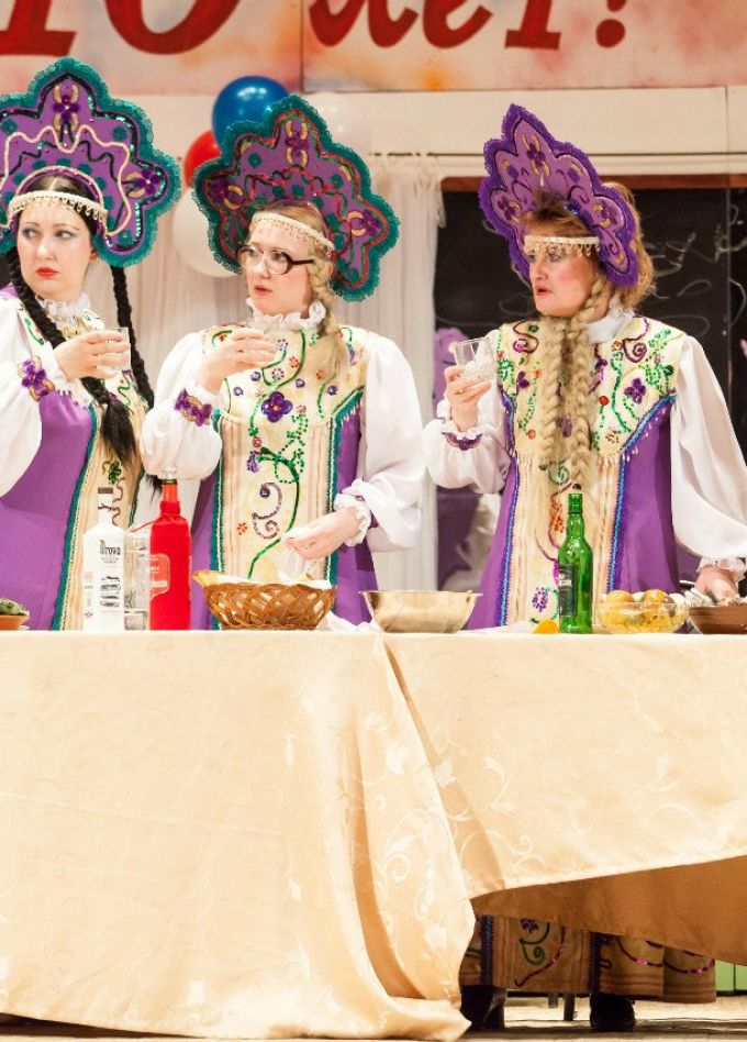 Баба Шанель