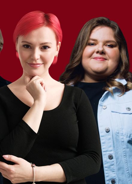 Stand-Up по-Женски