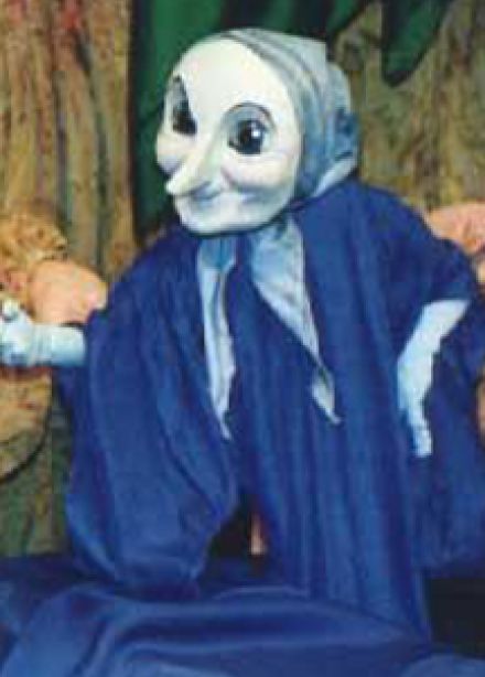 Синюшкин колодец (Кукольный театр)