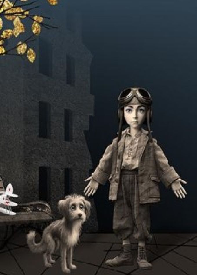 Повесть о собаке