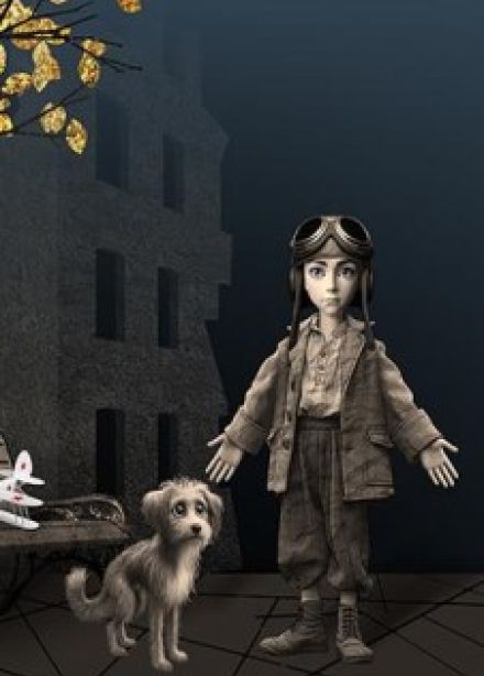 Повесть о собаке