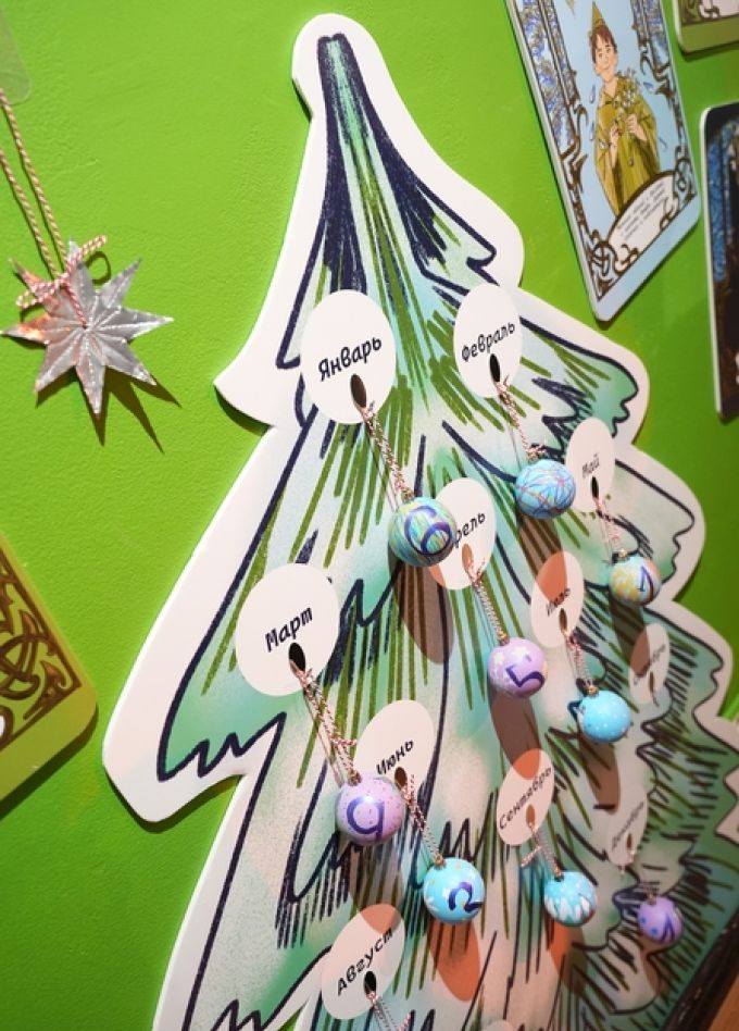 Цикл занятий «В гостях у братьев-месяцев»