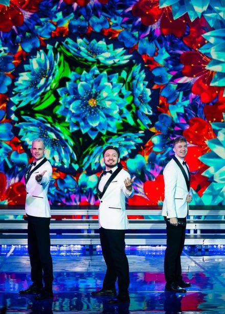 Концерт «Всё для тебя…»