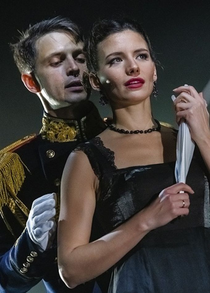 Спектакль «Анна Каренина»