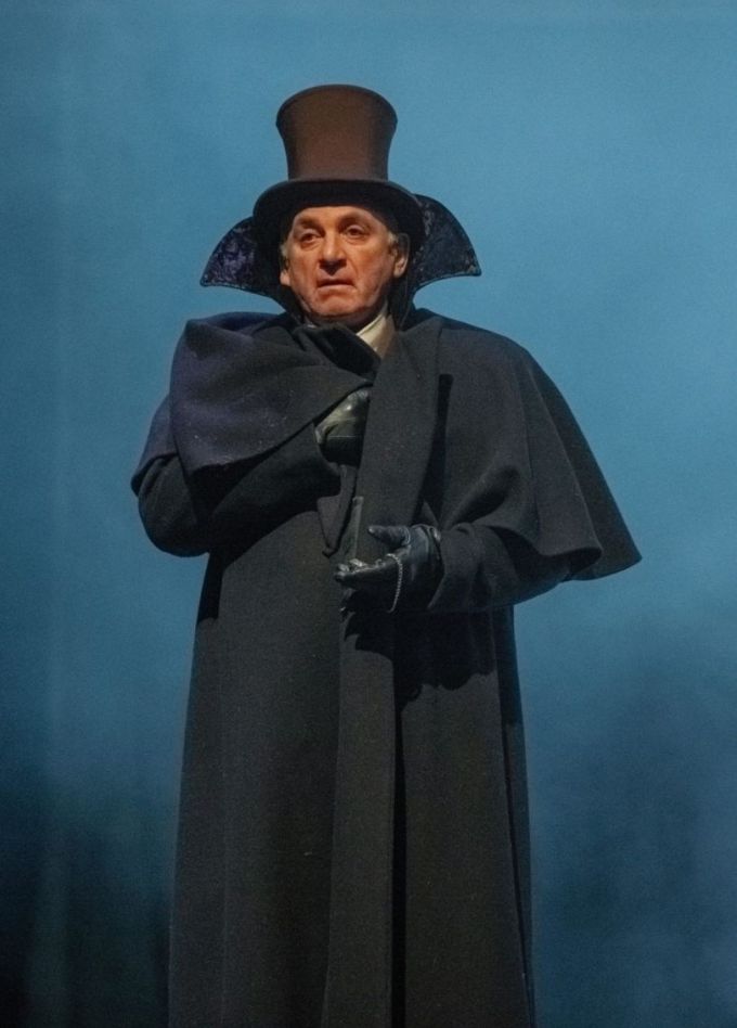 Спектакль «Отцы и дети»