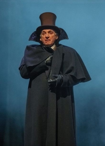 Спектакль «Отцы и дети»