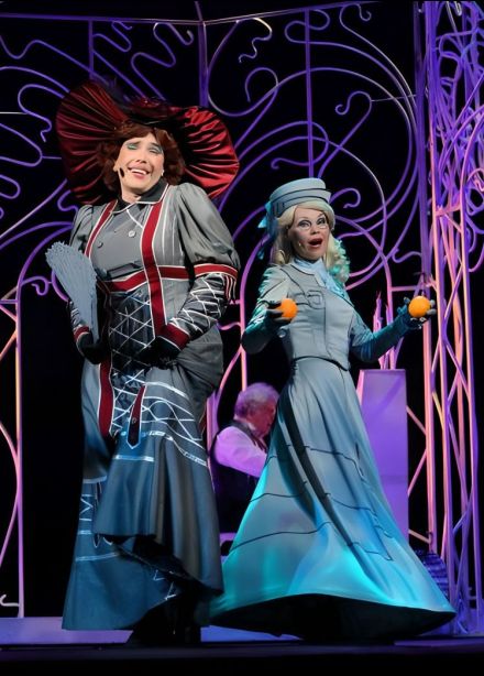 Спектакль «Тётка Чарли»