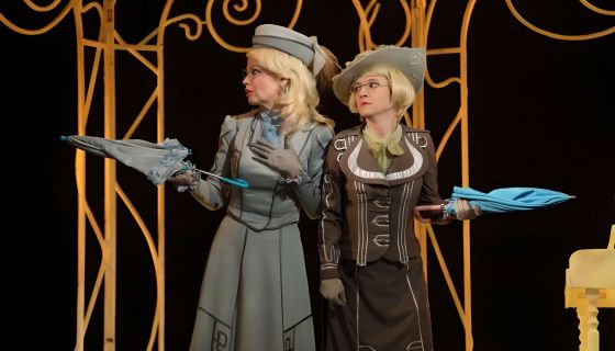 Спектакль «Тётка Чарли»