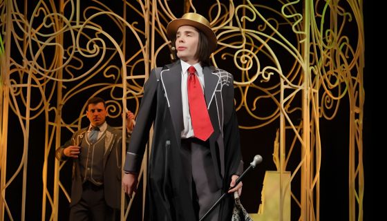 Спектакль «Тётка Чарли»