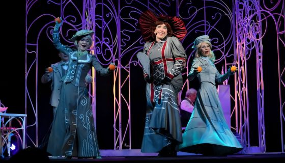 Спектакль «Тётка Чарли»