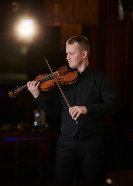 Музыка и живопись: вечер при свечах