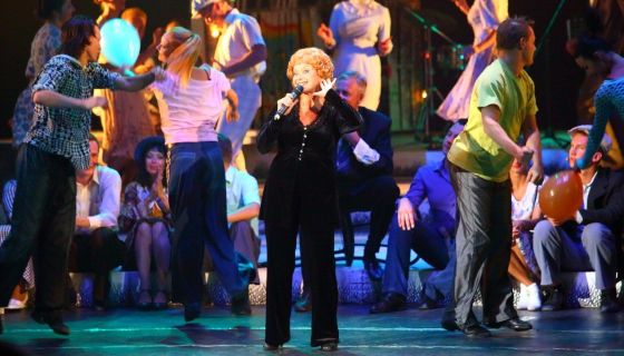 Спектакль «Парк советского периода»