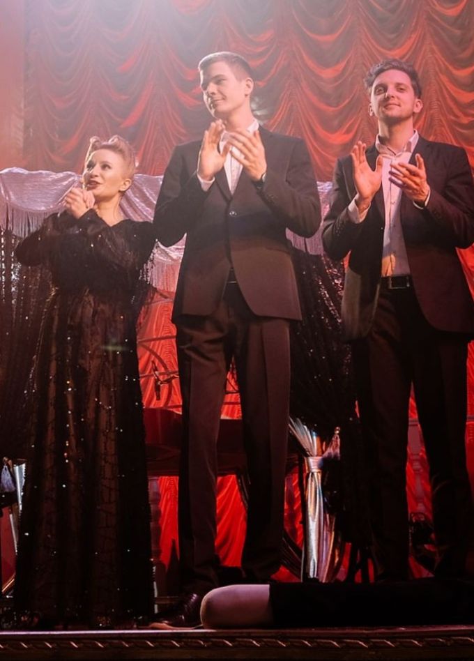 Спектакль «Минелли-Jam»