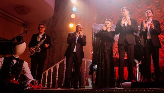 Спектакль «Минелли-Jam»