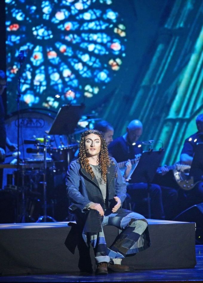 Мюзикл «Нотр-Дам де Пари»