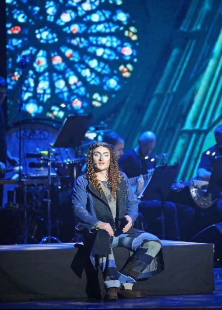 Мюзикл «Нотр-Дам де Пари»