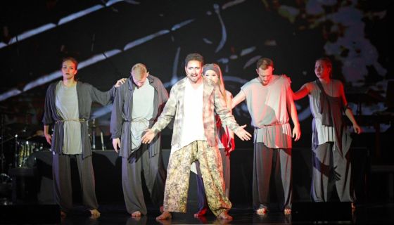 Мюзикл «Нотр-Дам де Пари»