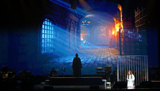 Мюзикл «Нотр-Дам де Пари»