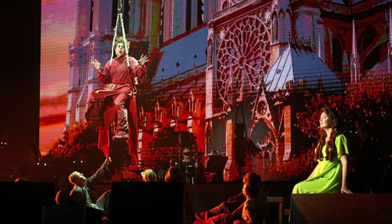 Мюзикл «Нотр-Дам де Пари»