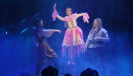 Мюзикл «Человек, который смеётся»