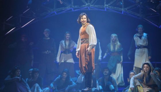 Мюзикл «Человек, который смеётся»