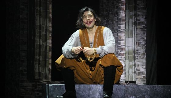 Мюзикл «Человек, который смеётся»