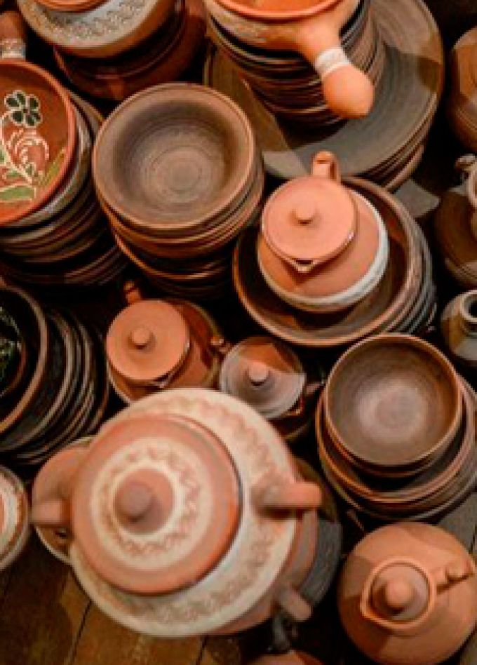 Творческая мастерская Урал. Тематическая программа