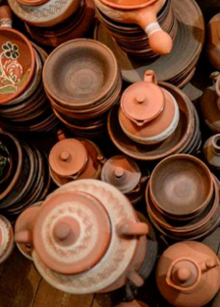 Творческая мастерская Урал. Тематическая программа