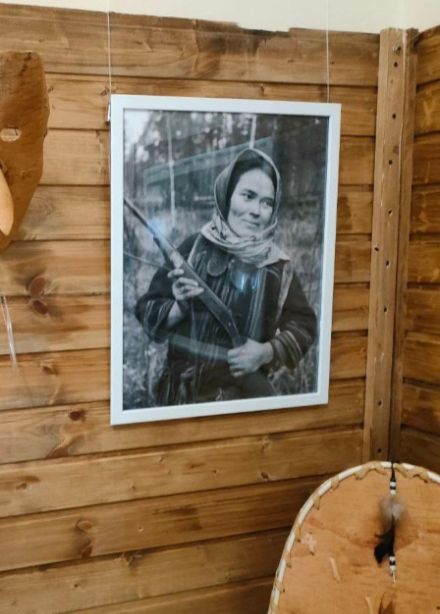 Мансийские сказки. Зимние праздники в традиционной культуре манси. Выставка