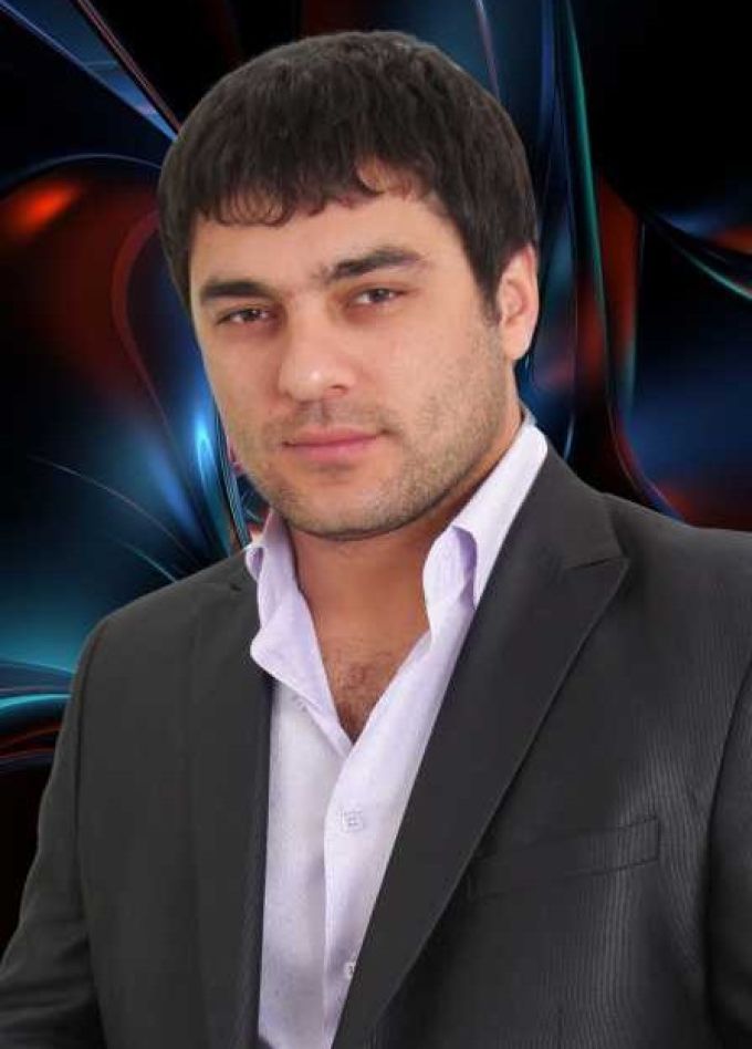 Мурат Тхагалегов, Серов