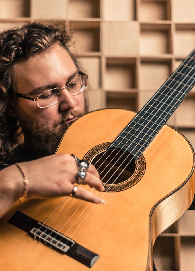 Алексей Стародубцев & Flamencura Project Trio. В ритмах фламенко