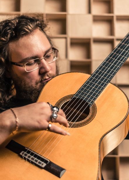 Алексей Стародубцев & Flamencura Project Trio. В ритмах фламенко