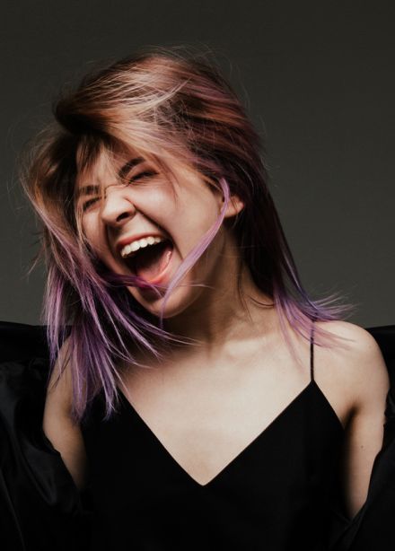 Таня Смирнягина и Huge Brothers Band. Блюз-рок