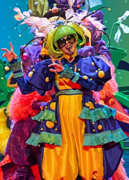 Муха-цокотуха