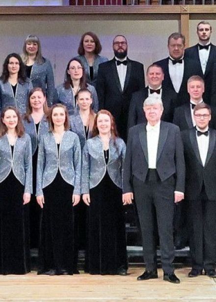 Концерт «Голоса волшебного мира»