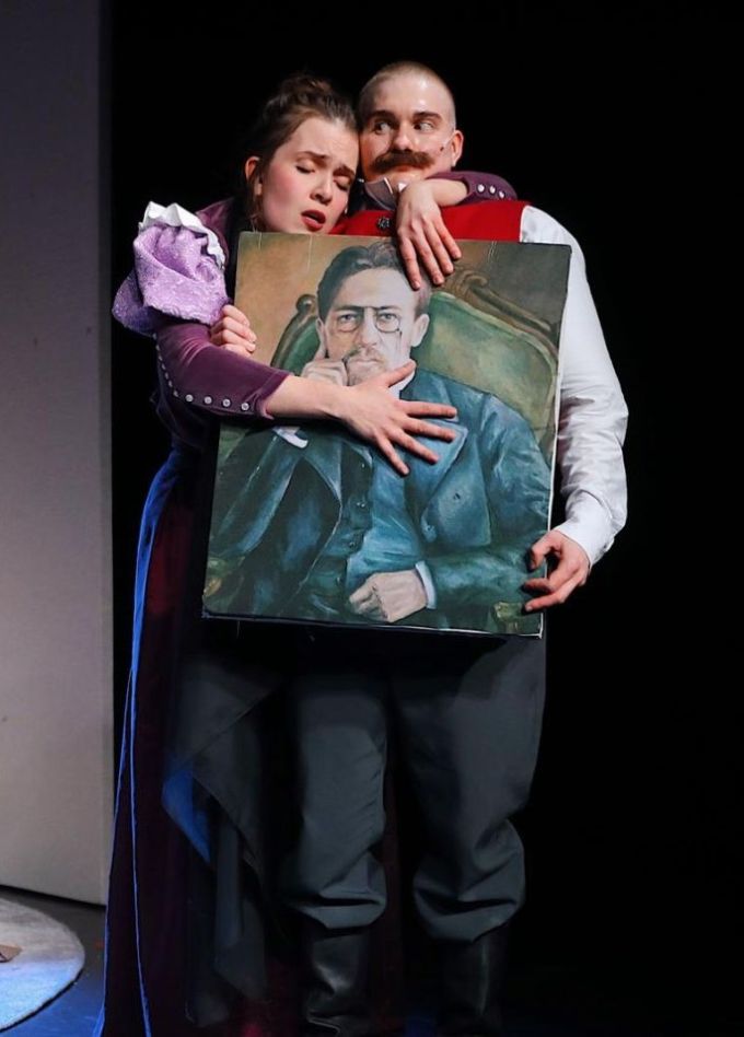 Спектакль «Чехов. Маленькие комедии», Верхняя Пышма