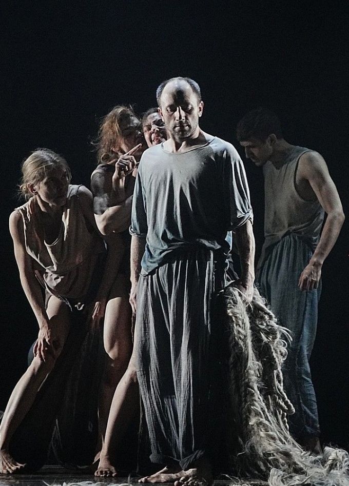 Спектакль «Улей»