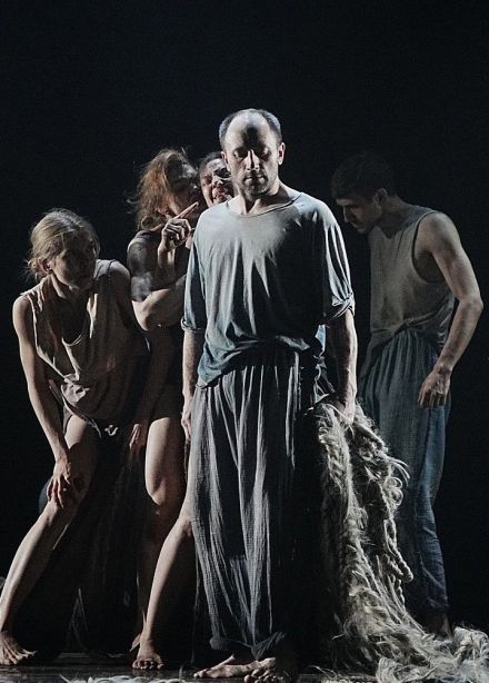 Спектакль «Улей»