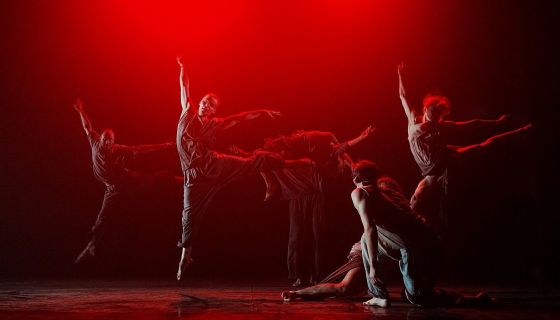 Спектакль «Улей»