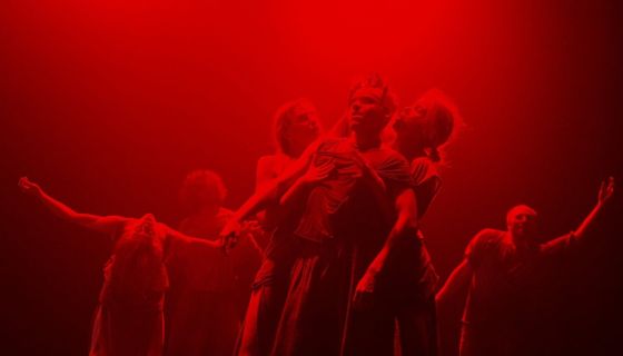 Спектакль «Улей»