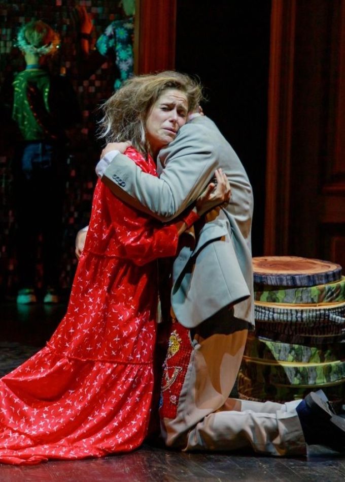 Спектакль «Анна Каренина»