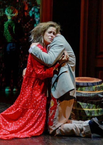 Спектакль «Анна Каренина»