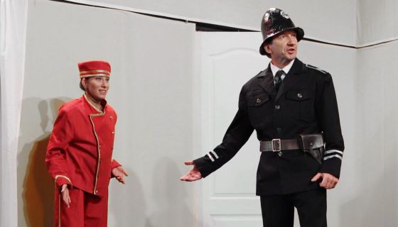 Спектакль «Я ваша мать»